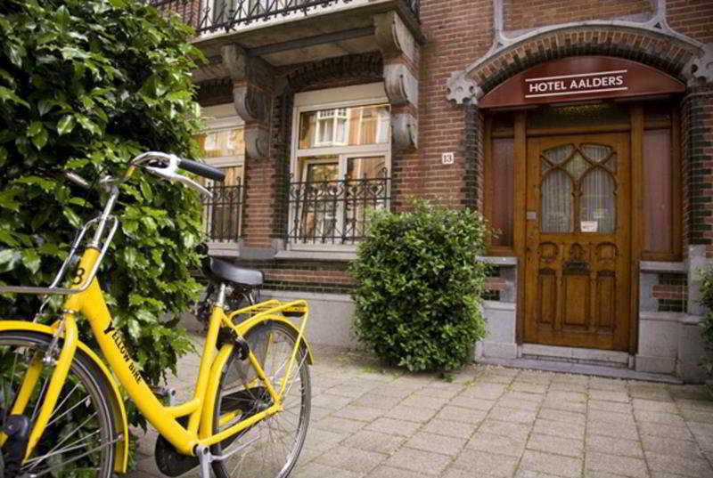 阿德尔斯酒店 阿姆斯特丹 外观 照片